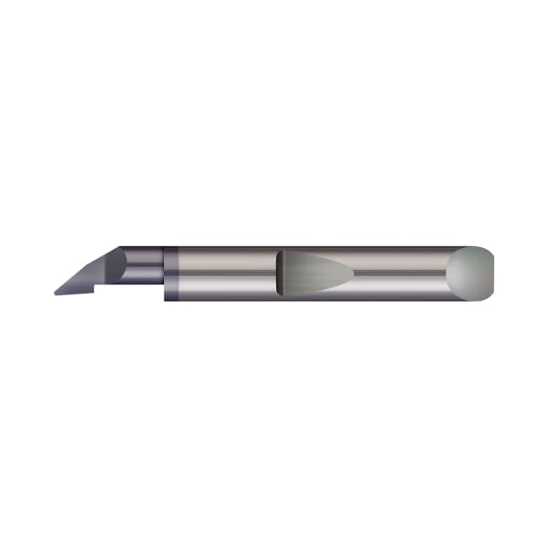 Quick Change Boring Tool, 3.500" L, C2 Micrograin Carbide